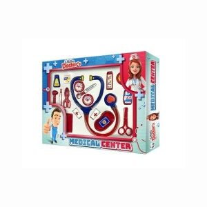 Kit Médico Little Doctor's Pica Pau