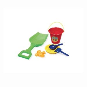 Kit de Praia Summer Set Pica Pau