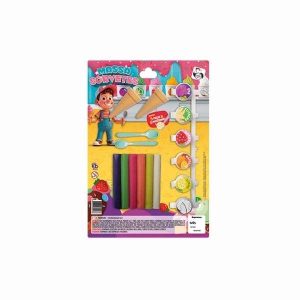 Kit Massa Sorvetes Pica Pau