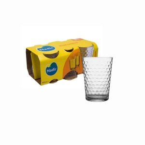 Conjunto de Copos Batuque Nadir c/ 6 Un