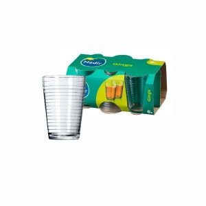 Conjunto de Copos Ginga Nadir c/ 6 Un