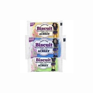 Massa p/ Biscuit 90g Acrilex