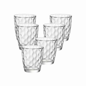 Conjunto de Copos Betty-Boop Seu Lar c/ 6 Un