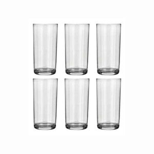 Conjunto de Copos Londres Praticasa c/ 6 Un