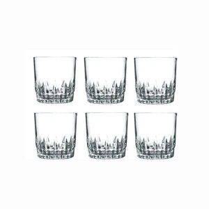 Conjunto de Copos Vegas Nadir c/ 6 Un