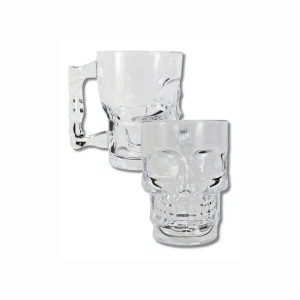 Caneca de Chopp Caveira 510ml