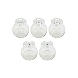 Conjunto de Potes p/ Tempero 5 Un