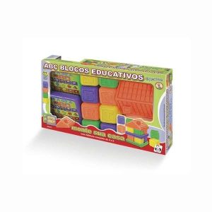 ABC Blocos Educativos Pica Pau