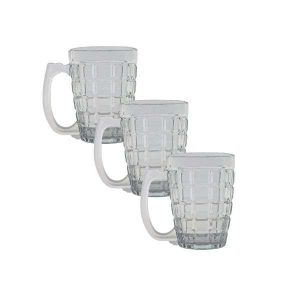 Jogo de Canecas p/ Capuccino 3 Un