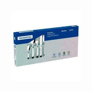 Conjunto de Faqueiro 24 pçs Búzios Tramontina