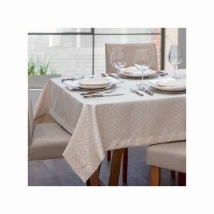 Toalha de Mesa Hidrorepelente Firenza Adomes