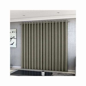 Cortinha New Linho 100% Blackout 1,70x2,00 Adomes