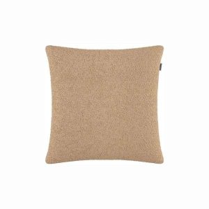 Capa p/ Almofada Teddy Bege Adomes