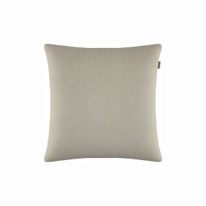 Capa p/ Almofada Boucle Marfim Adomes