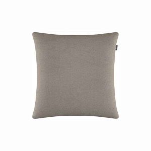 Capa p/ Almofada Boucle Bege Adomes