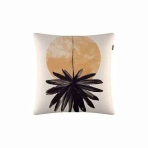 Capa p/ Almofada Natural Decor Areia Adomes