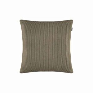 Capa p/ Almofada Luxury Cotelê Bege Adomes