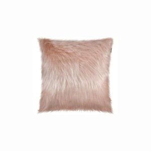Capa p/ Almofada Peluda Rosa FWB