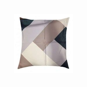 Capa p/ Almofada Patch Geométrico Tressê Adomes