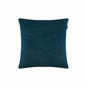 Capa p/ Almofada Deluxe Clean Azul Marinho Adomes