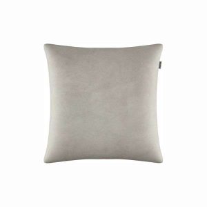 Capa p/ Almofada Deluxe Clean Bege Adomes