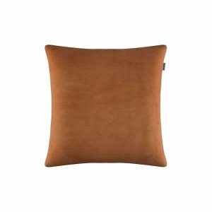 Capa p/ Almofada Deluxe Clean Terracota Adomes