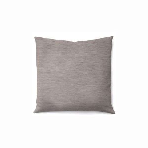 Capa p/ Almofada Jacquard Linho Avelã Adomes