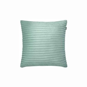 Capa p/ Almofada Flanel Verde Adomes