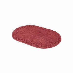 Tapete p/ Banheiro Oval