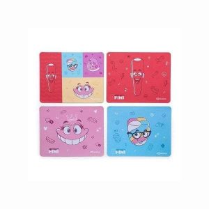 Mouse Pad Slim Fini Letron