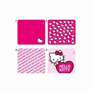 Mouse Pad Slim Hello Kitty Letron