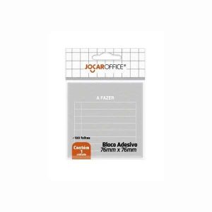 Bloco Adesivo A Fazer Jocar Office