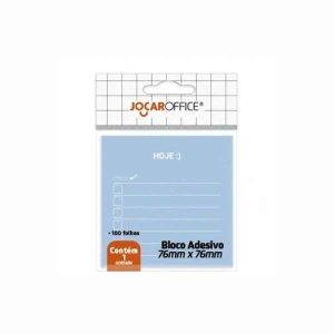 Bloco Adesivo Hoje Jocar Office