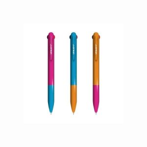 Caneta Esferográfica 4x1 Leo&Leo