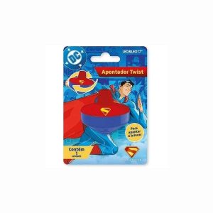 Apontador Twist Superman Leo&Leo