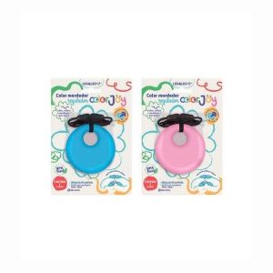 Colar Mordedor Sensorial Color Joy Leo&Leo