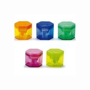 Apontador Triplo Giotto