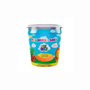 Massa de Modelar Soft 500g Uti Guti