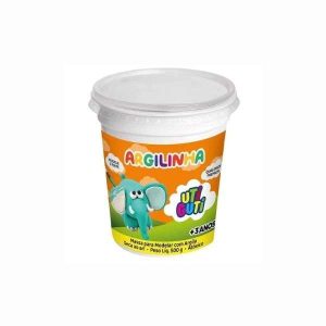 Massa de Modelar c/ Argila 500g Uti Guti