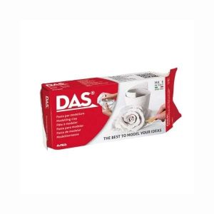 Massa DAS p/ Cerâmica 250g