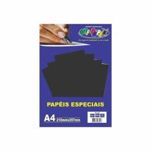 Papel Plus 120g/m² 20 fls Off Paper