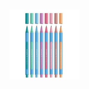 Caneta Schneider Slider Edge XB Tons Pastéis