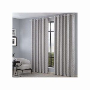 Cortina Blackout Urban Geometrico Gelo 1,70x2,00 Adomes