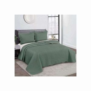 Colcha Bullet Solteiro 2 pçs Camesa