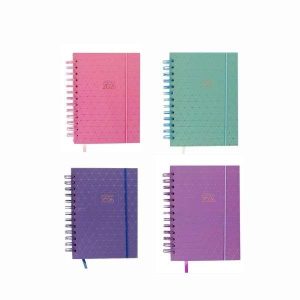 Agenda 2026 Espiral Candy