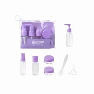 Kit Viagem c/ 8 Peças