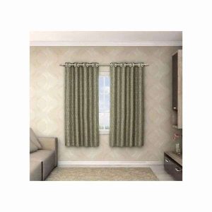 Cortina Cetim Cristal Fendi 2,60x3,00 Adomes