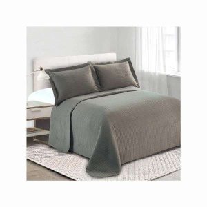 Colcha Loft King Size 3 pçs Camesa