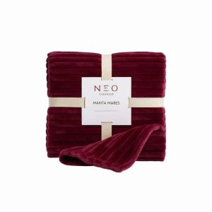 Manta Mares Casal Neo Clássico Camesa