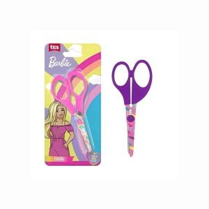 Tesoura Escolar Barbie Tris